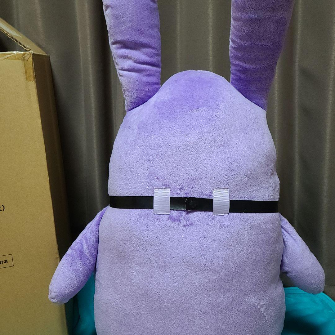 お値下げ年明け処分予定　ツキウサ　特大　睦月始