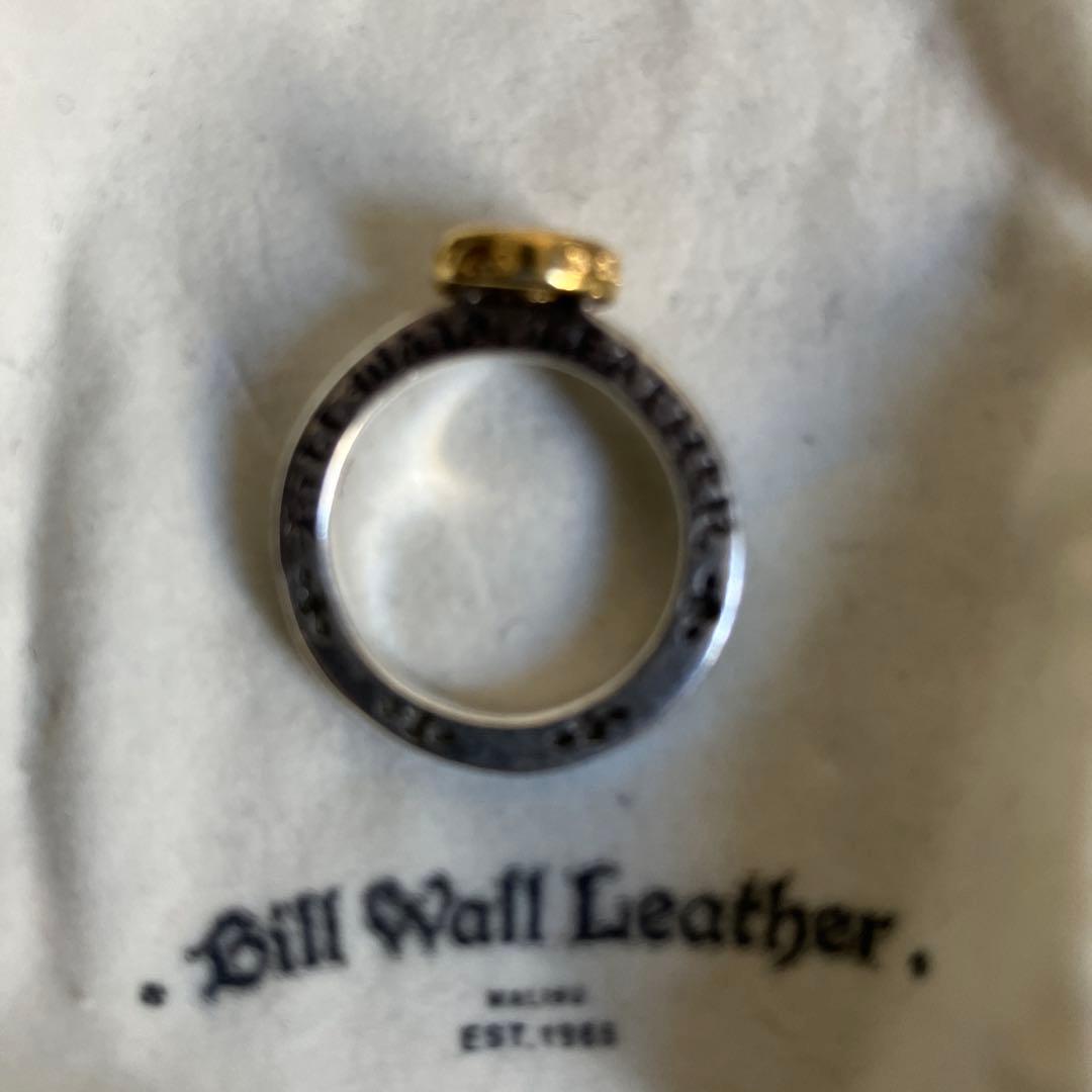 Bill Wall Leather リング