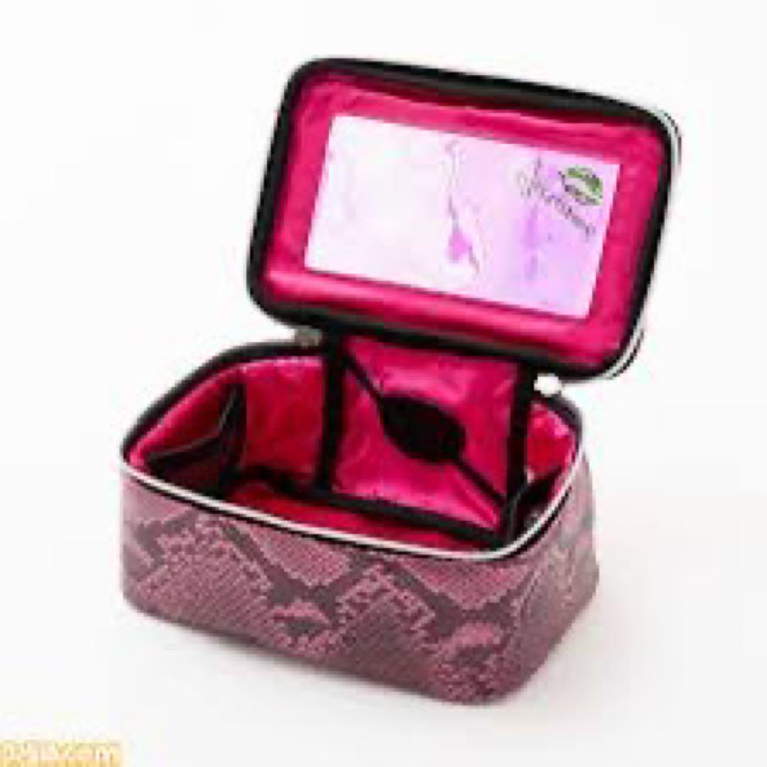 龍が如く コラボグッズ ゴロ美 真島吾朗 メイク ポーチ