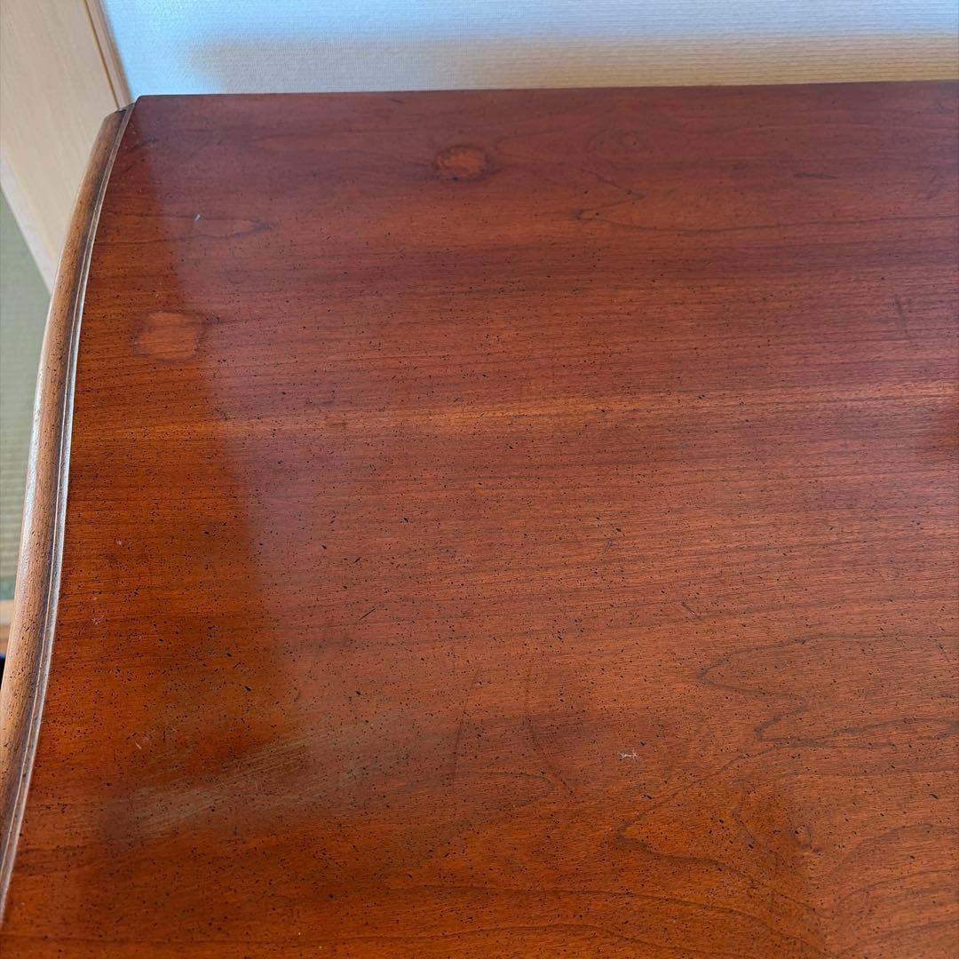 アメリカビンテージ ディキシー(Dixie) 猫脚サイドボード