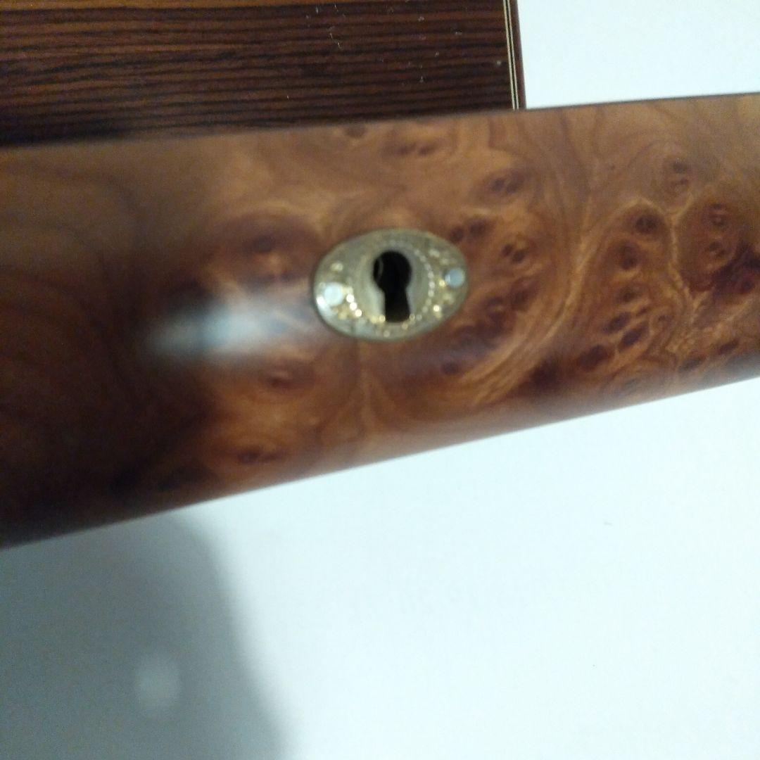 Romance Reuge リュージュ スイス製 木製オルゴール 11月29 リュージュ