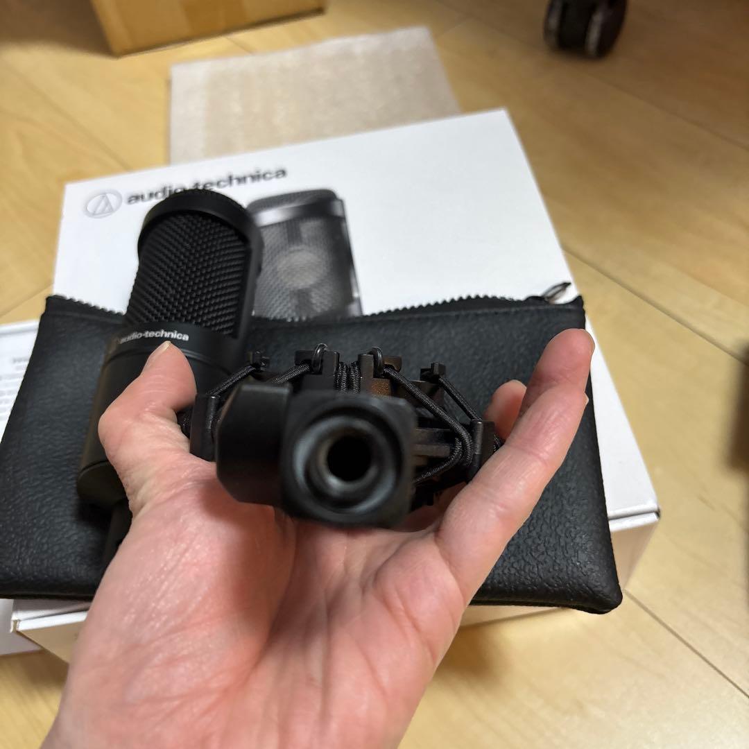 オーディオテクニカ　AT2035