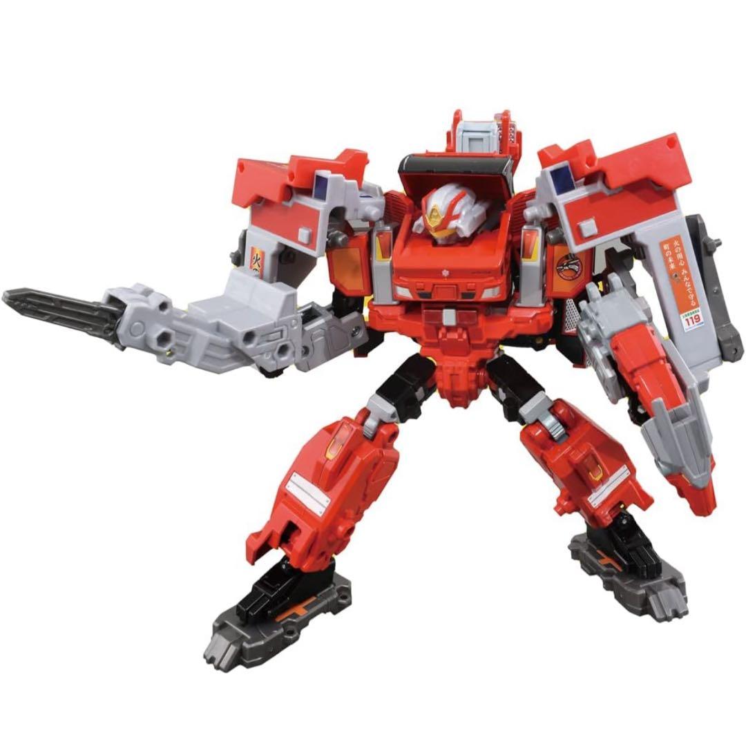 【豪華セット】ジョブレイバー まとめ売り DXブレイバートランスポーター 他