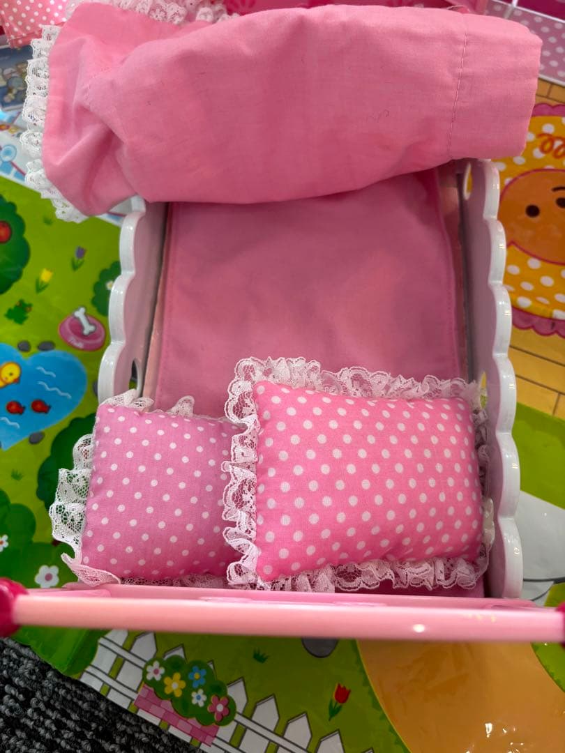 メルちゃん ソランちゃん おうちデラックス ずっとぎゅっと レミン