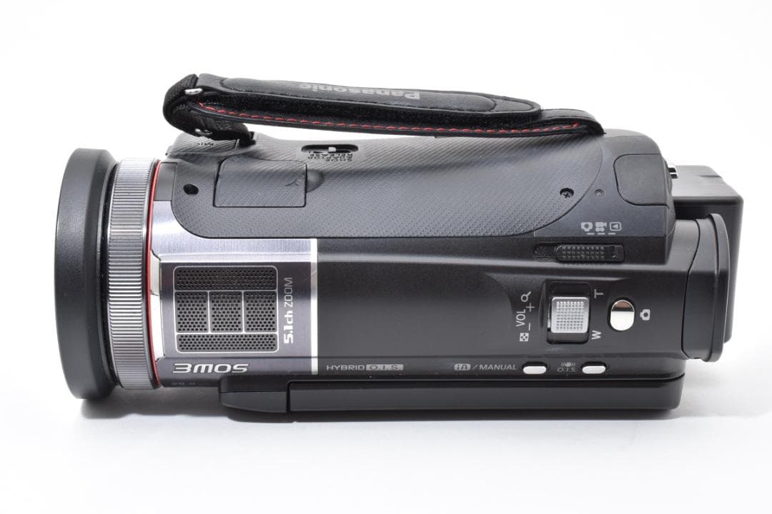 極美品☆Panasonic HC-X900M ビデオカメラ #1967