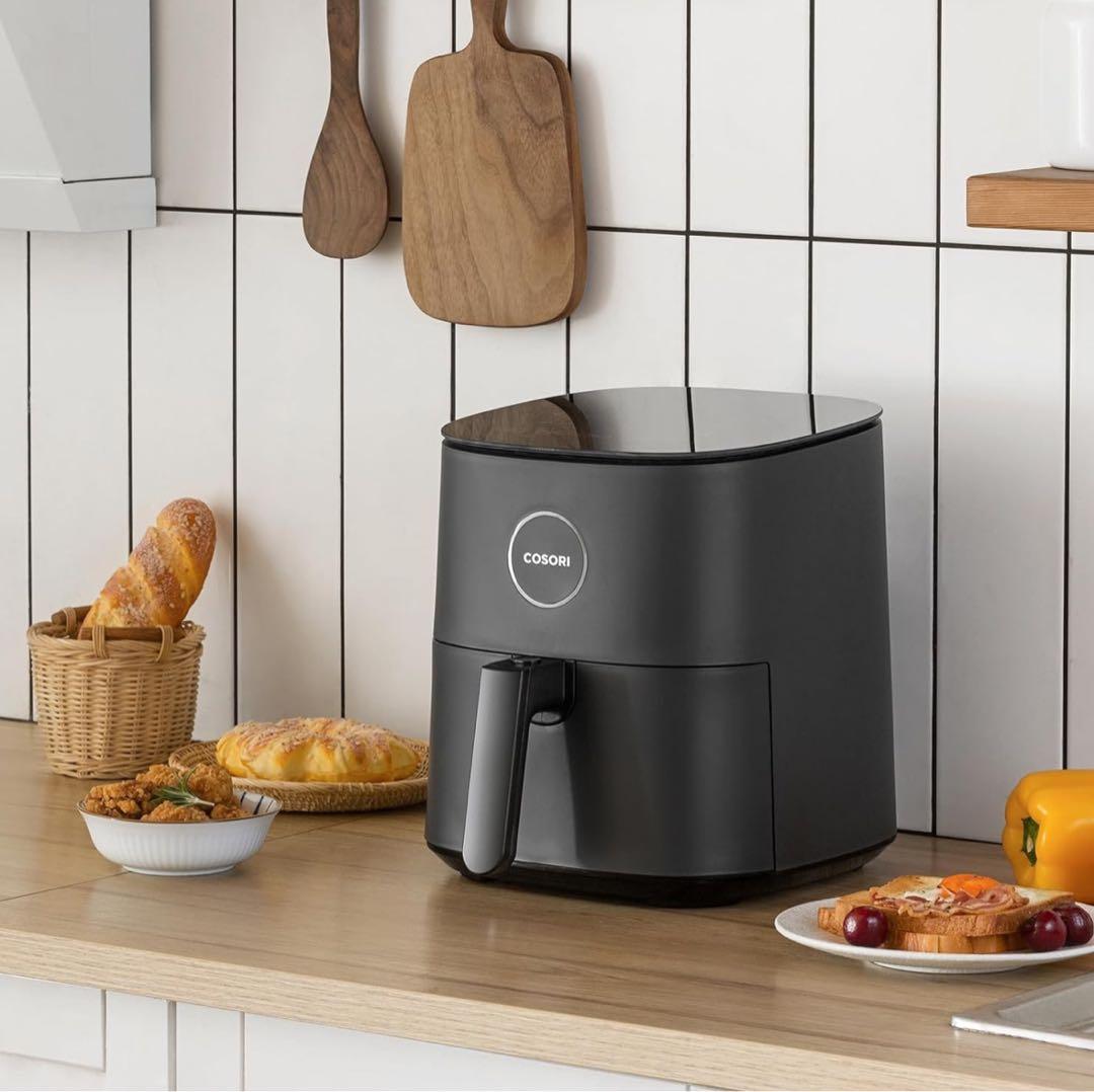 COSORI コソリ ノンフライヤー 4.7L CAF-L501-KJP グレー