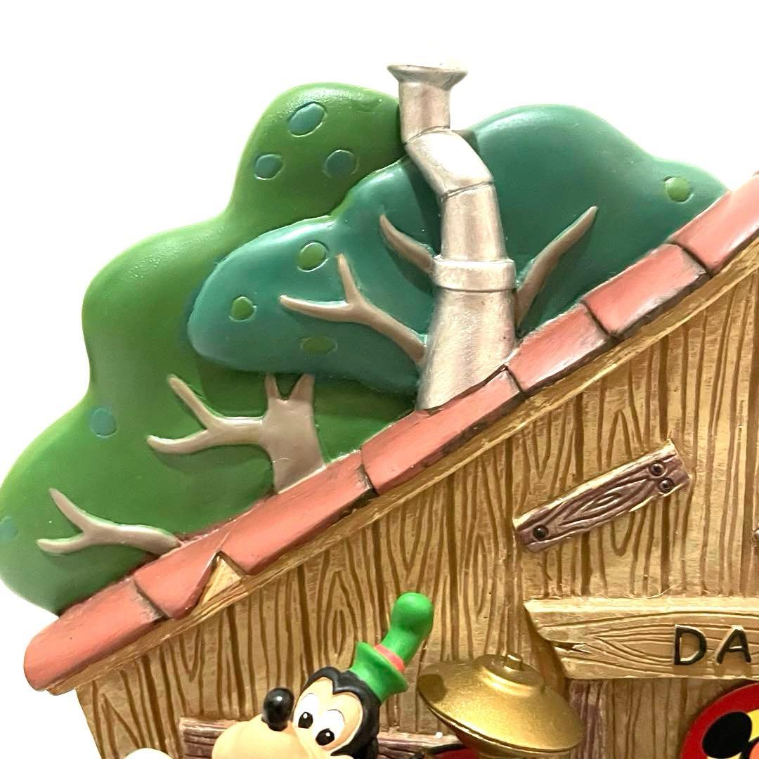 ディズニー ミッキーマウスクラブ スノードーム/スノーグローブ