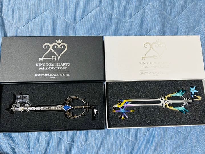 最終値下げ‼️】キングダムハーツ アンバサダーホテル 限定 キーブレード