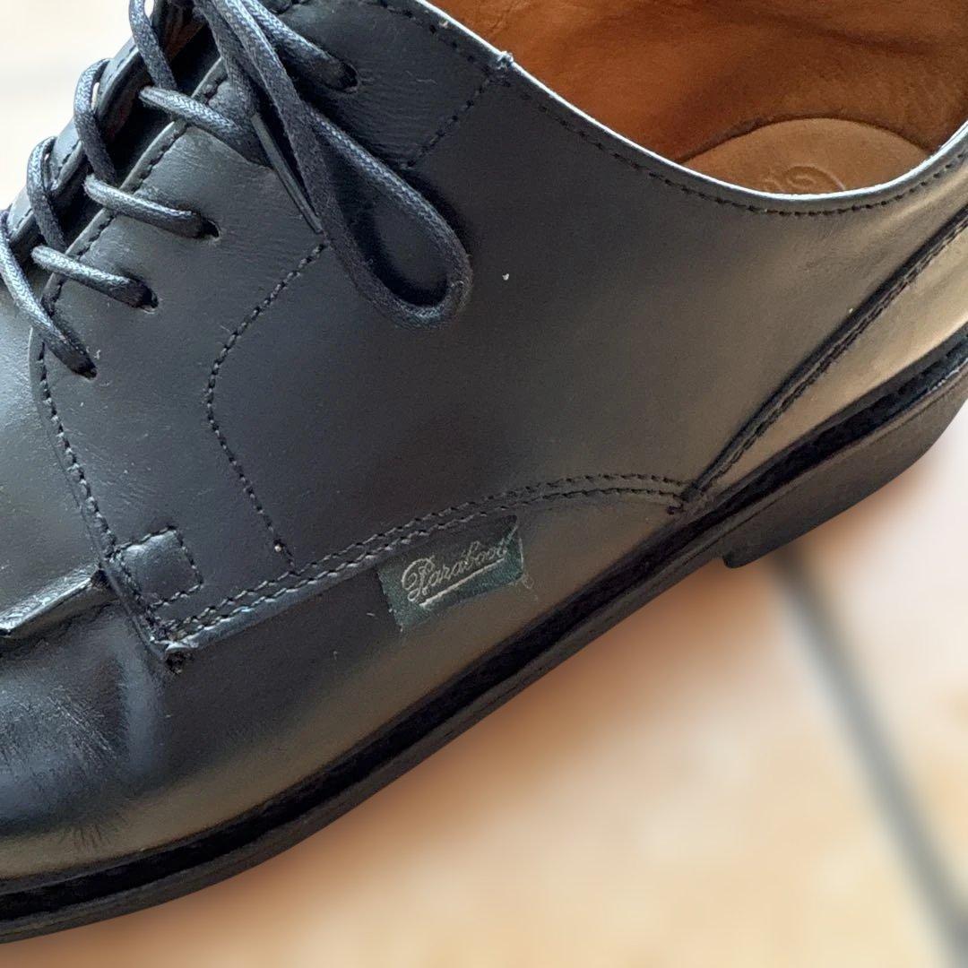 1/21まで値下げ中 Paraboot Chambord 28