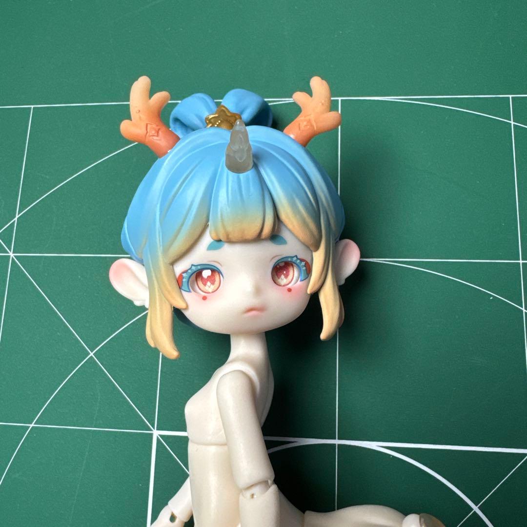 PENNY'S BOX「ANTU：呦呦鹿鳴～中国敦煌九色鹿～」シークレット