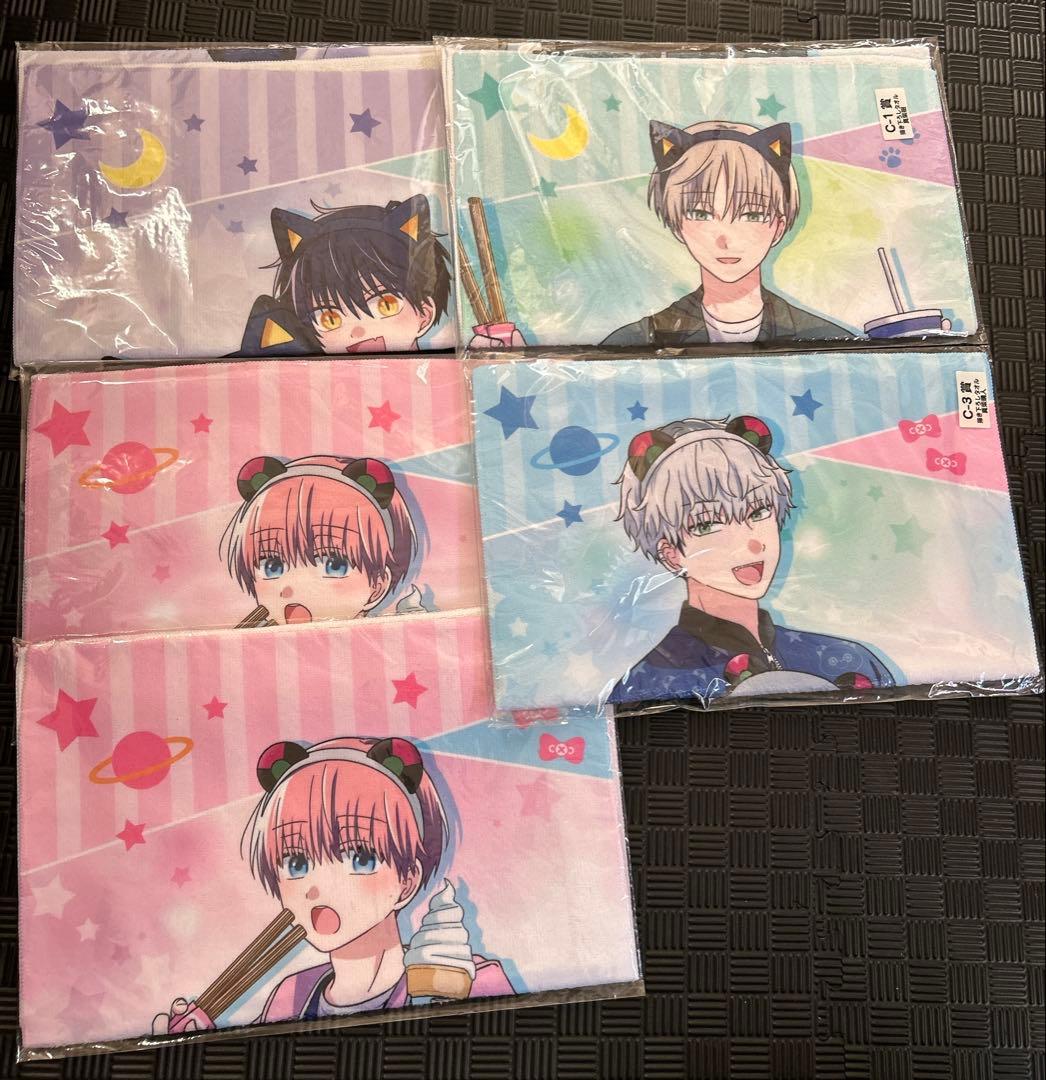 誰か夢だと言ってくれ（みっしぇる）特典 カラオケの鉄人 缶