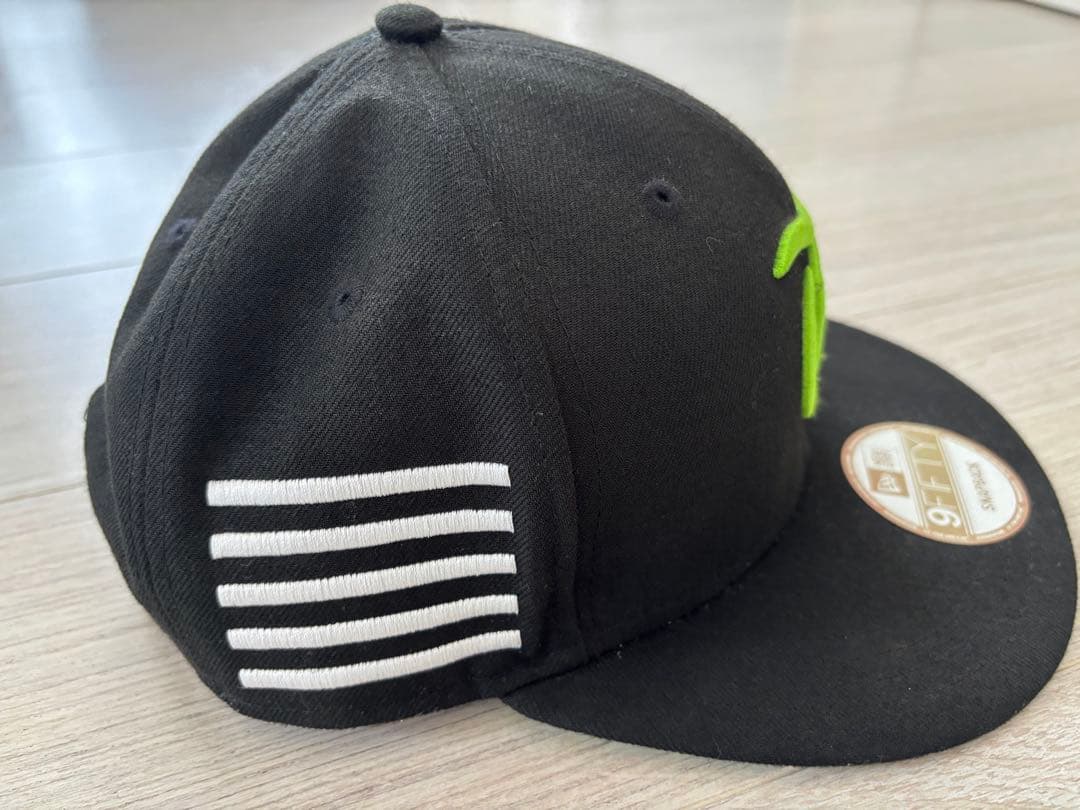 BIGBANG】NEW ERAキャップ TOP【公式】