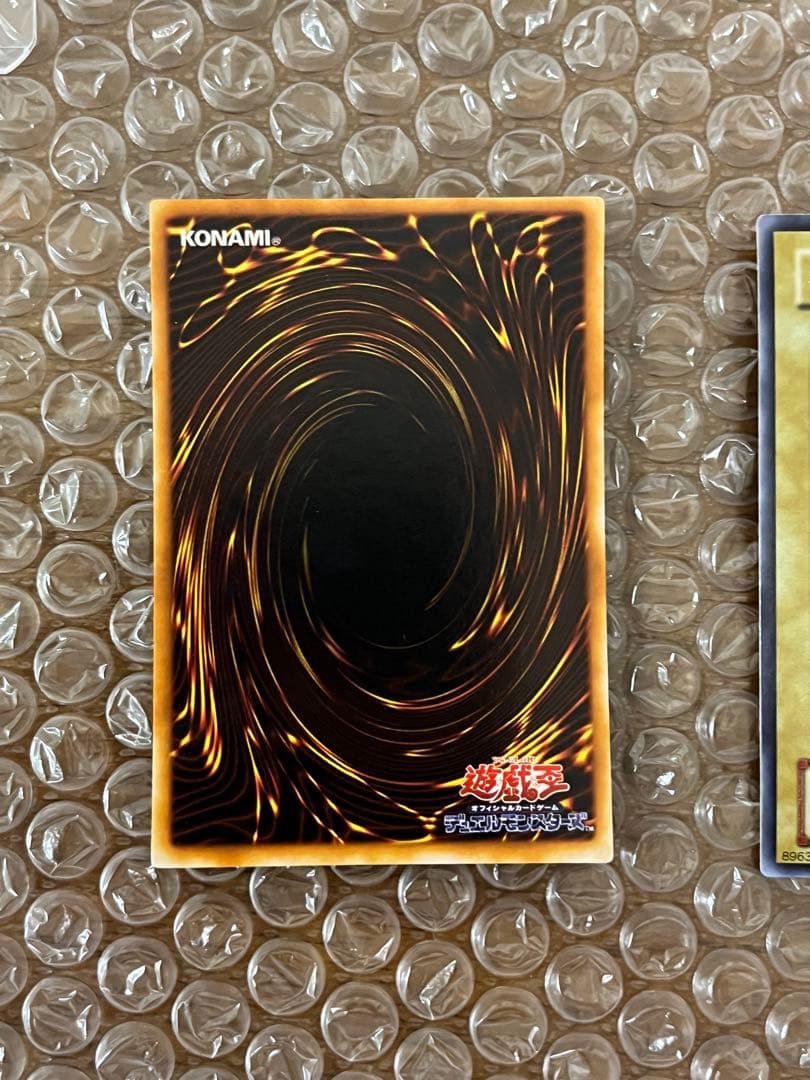 Sprinterさま専用 遊戯王　真紅眼の黒竜　青眼の白龍 初期　イラスト