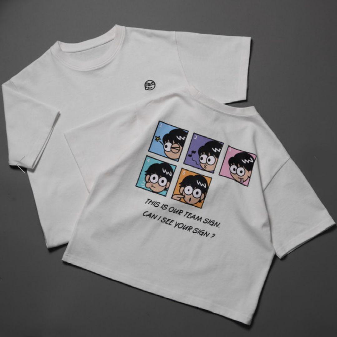 TAKUYAの創り方 Tシャツ UVERworld A M 短め クロップ - メルカリ