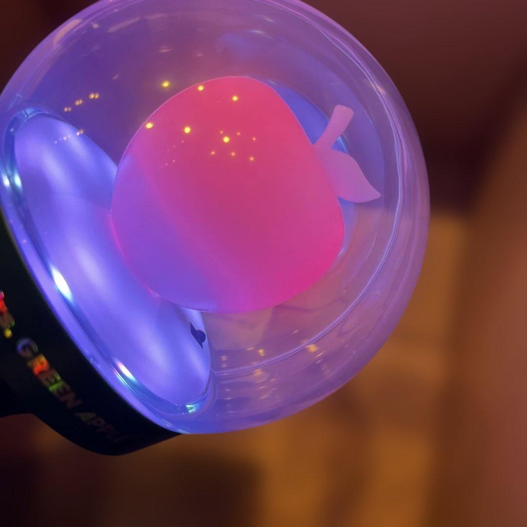 ミセスグリーンアップル　バベルの塔　ライトスティック　タオル 2点セット