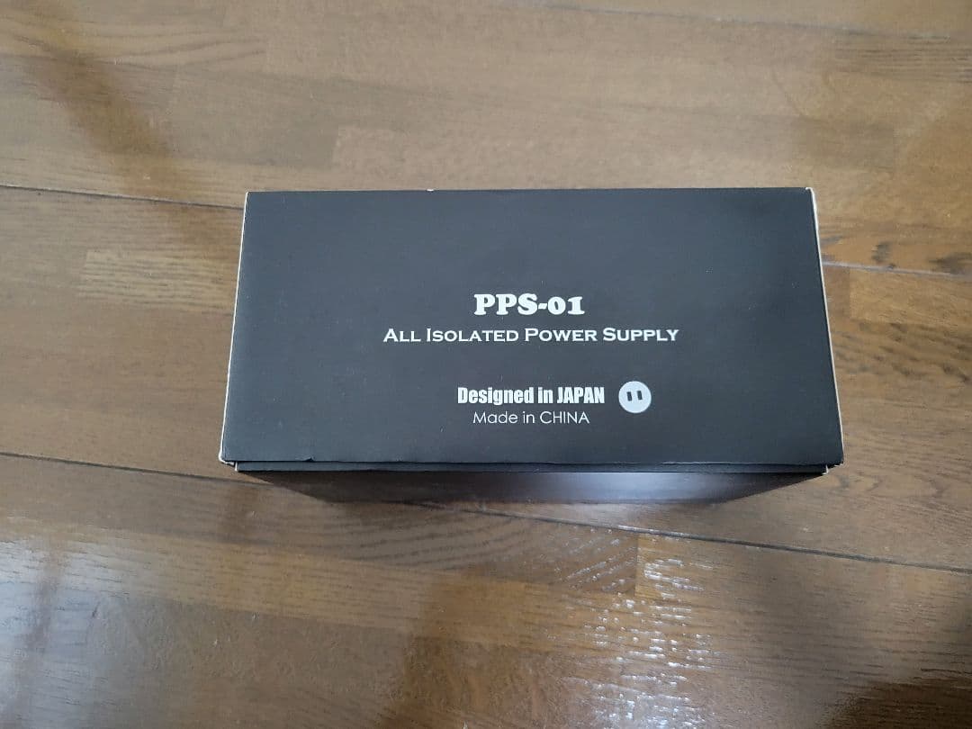 FIREGLOW PPS-01 全絶縁型DC電源供給装置 パワーサプライ