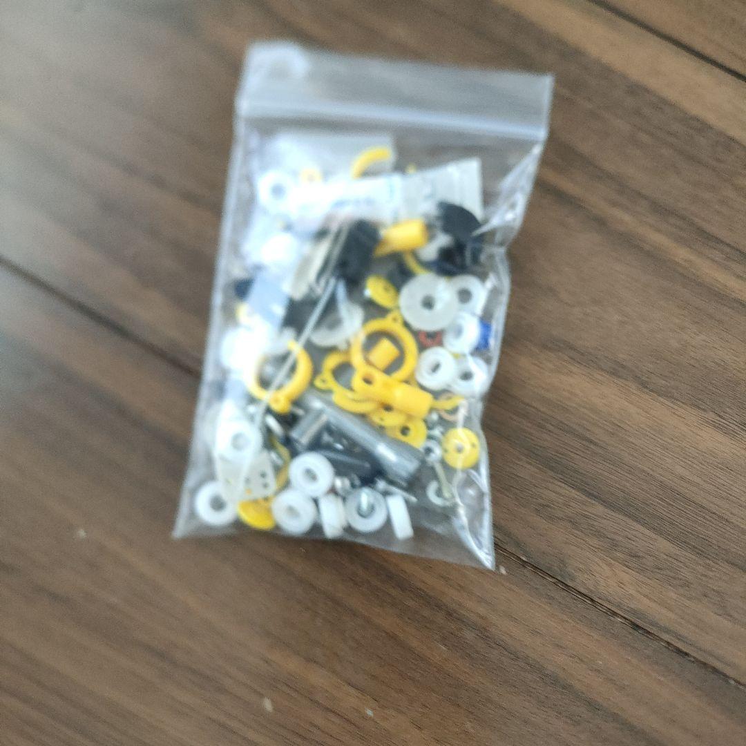 フルベアリング　タミヤ サンダーショット ファインスペックプロポセット