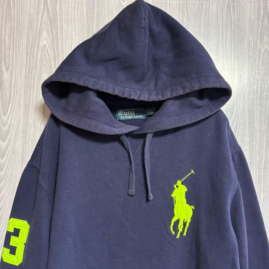 かのん　　ポロバイラルフローレン　パーカー