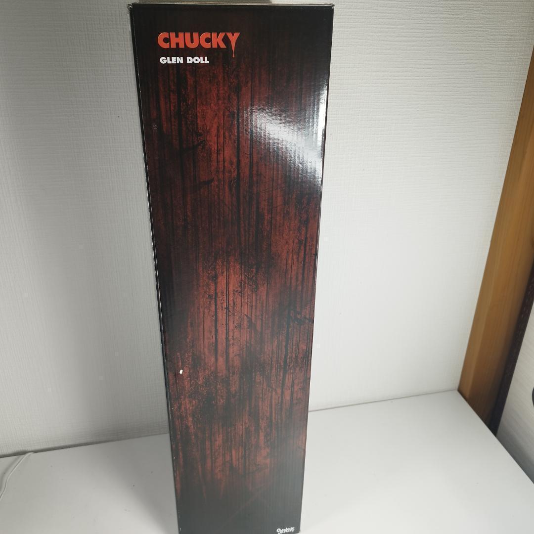 チャッキー チャイルドプレイ グレン スピリット ハロウィン 新品 c hBSq