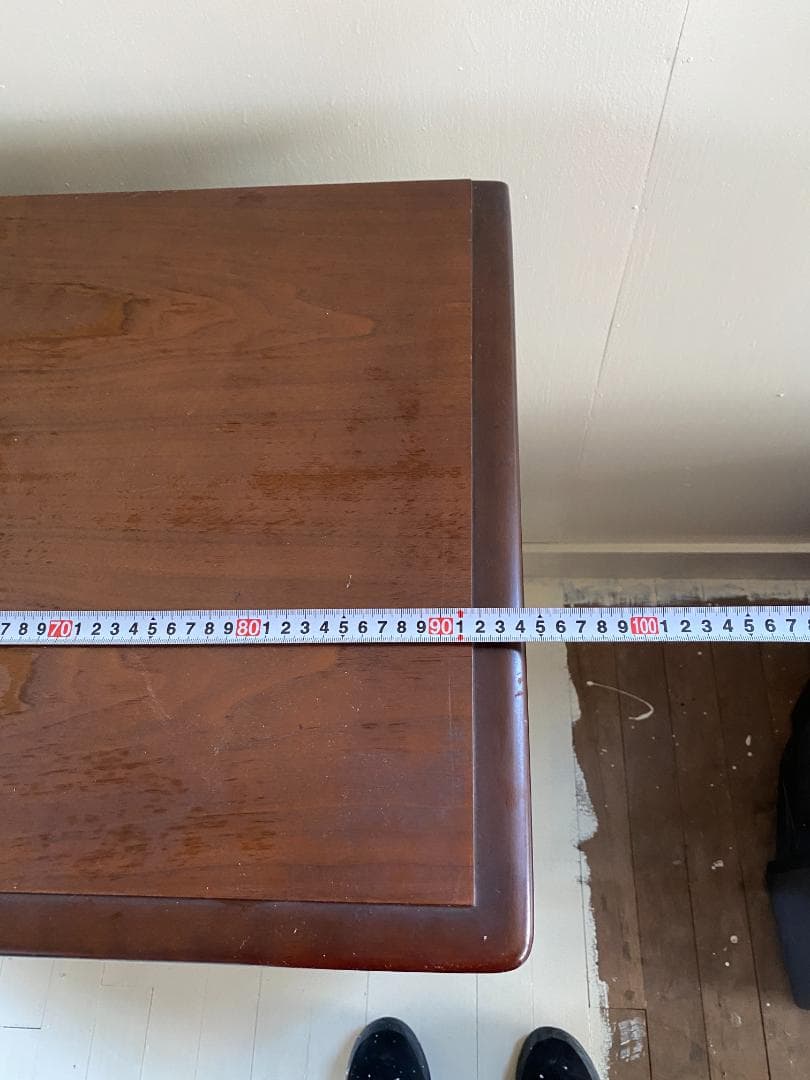 ジャンク品】昭和レトロ パナソニック 家具調テレビ TH-7700 o039