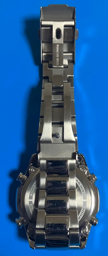 CASIO EDIFICE EQW-T650DB-1AJF 本体のみ　中古品