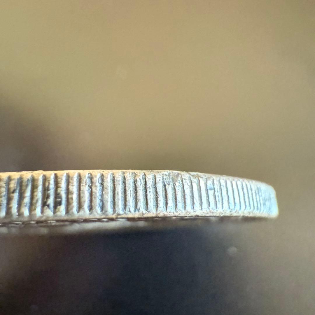 一圓　一円銀貨　明治36年　古銭