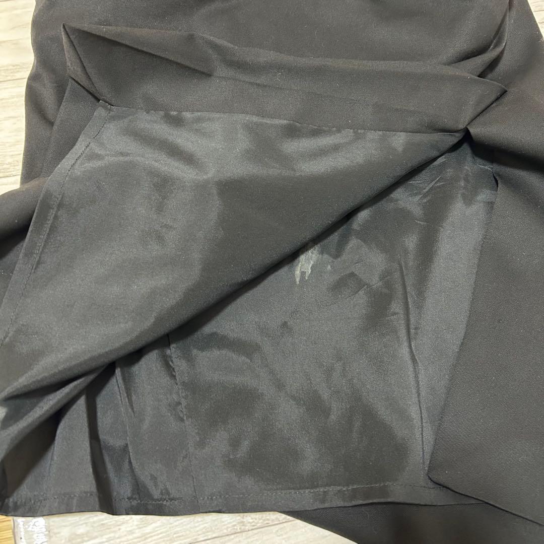 Vivienne Westwood REDLABEL 変形 タイト スカート 黒