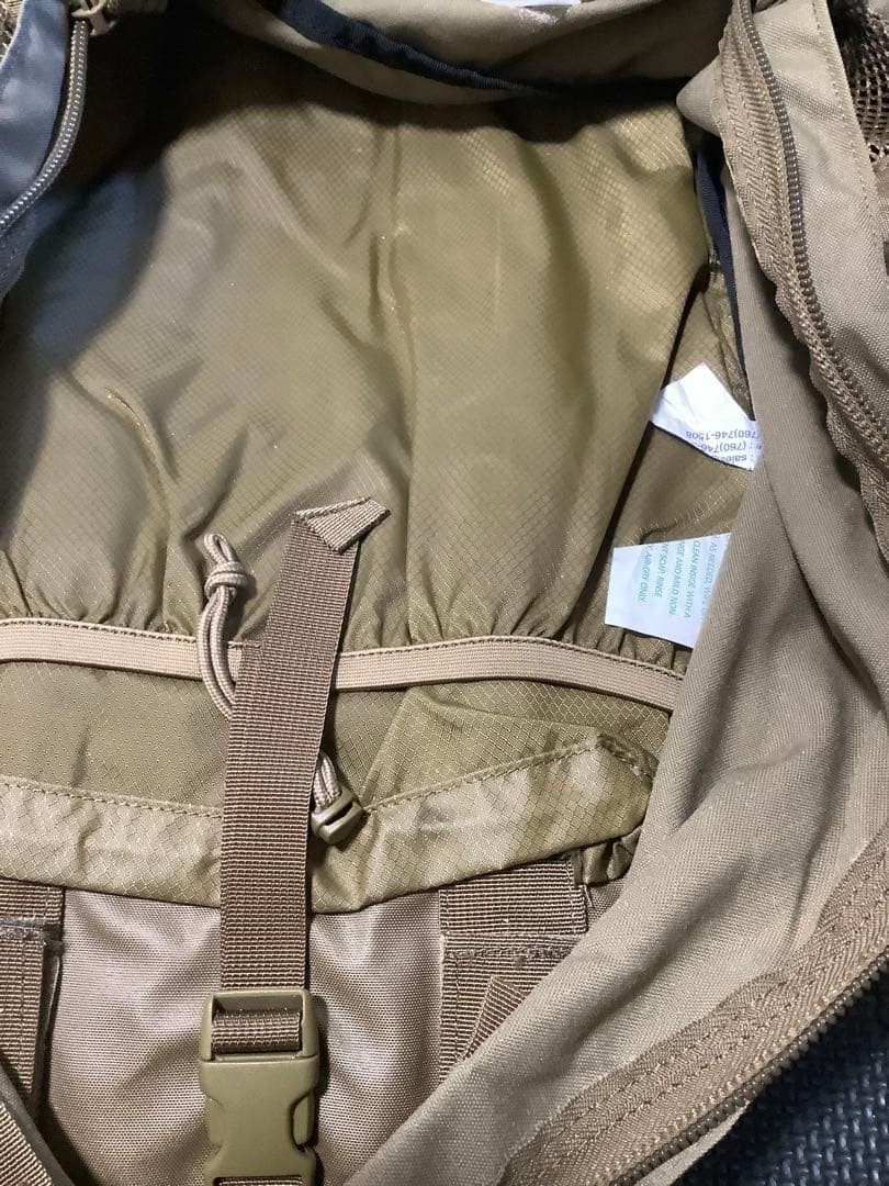 ケルティ MAP3500 コヨーテブラウン