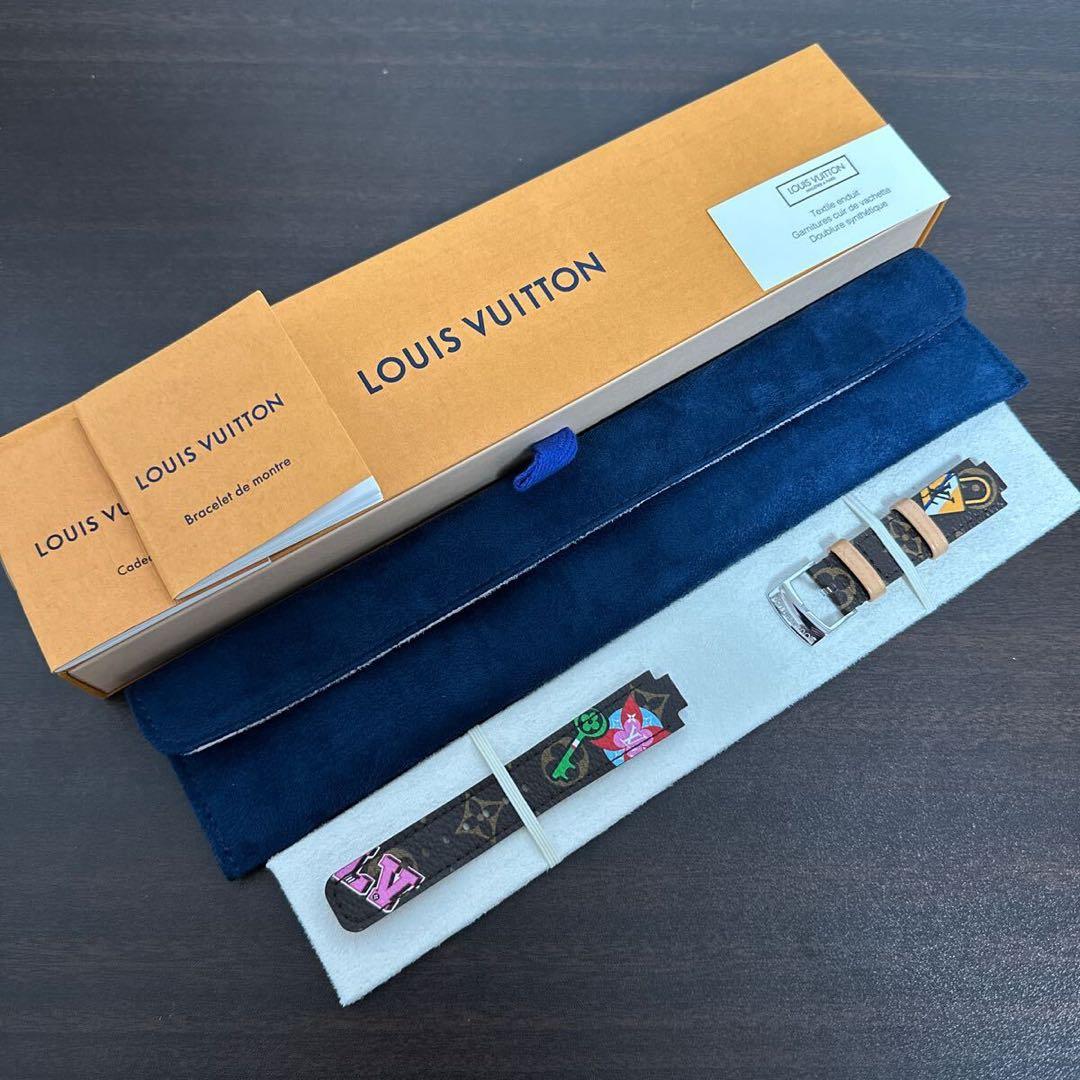 新品同様】ルイヴィトン タンブール インターチェンジャブル