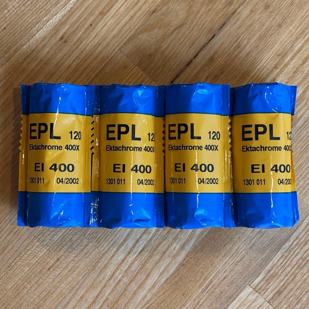 未使用・未開封】Kodak E100 VS 8本（期限切れ） 2025年最新】Yahoo