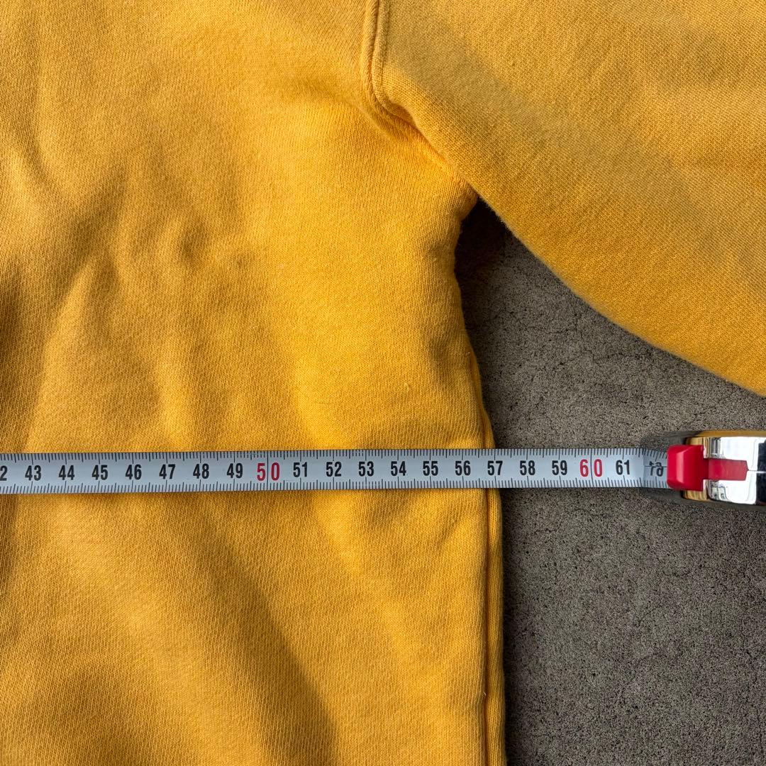 希少 90s VANS ジップアップ パーカー フーディー フェード USA