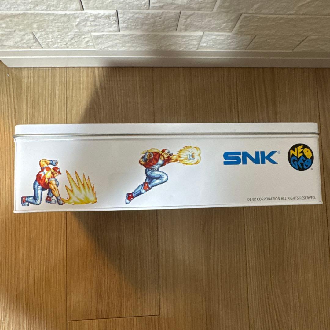 STUDIO24 テリーボガード　餓狼伝説　ドット絵彩色Ver.