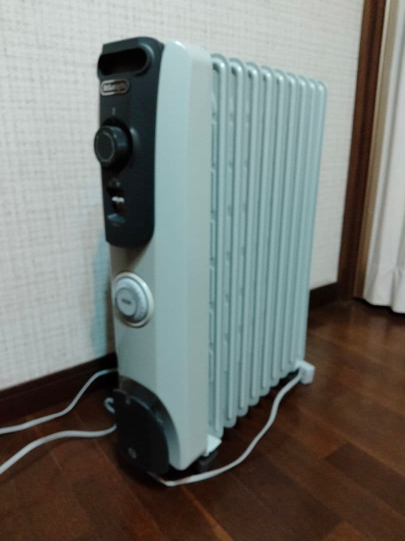 デロンギ DeLonghi オイルヒーター RHJ10F1015-DG