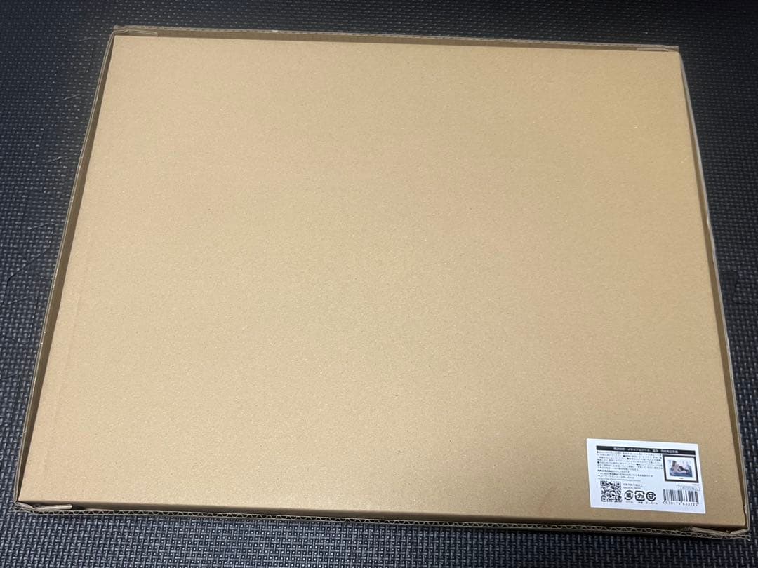 魔道祖師　四周年記念展 メモリアルアート　２種　魏無羨　藍忘機　横型　縦型