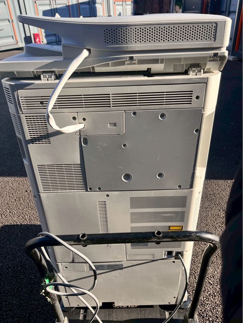 SHARP 業務用プリンター MX-2630 MX-DE27N 電源確認済