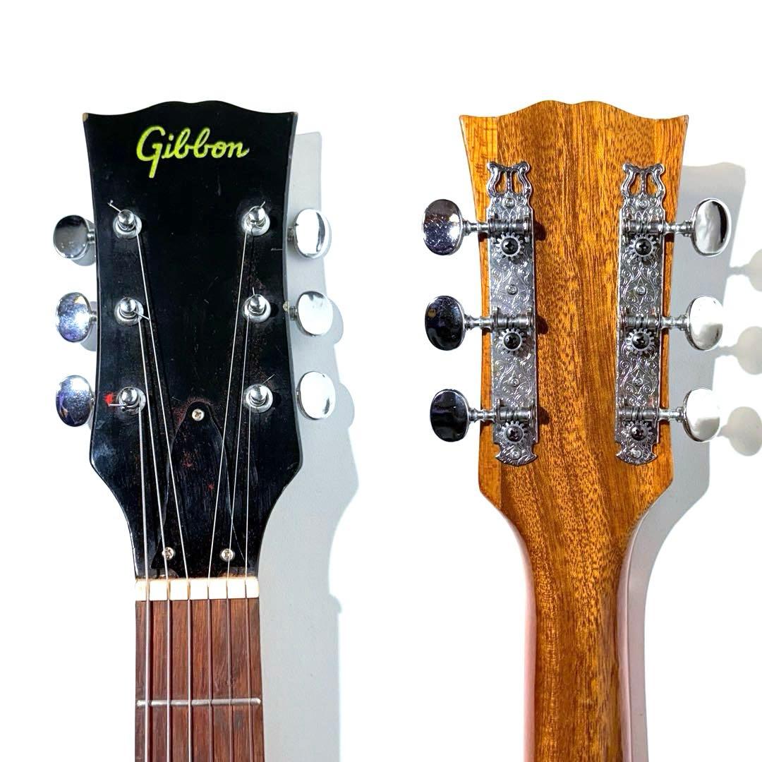 希少】Gibbon SG タイプ エレキギター ヴィンテージ - メルカリ