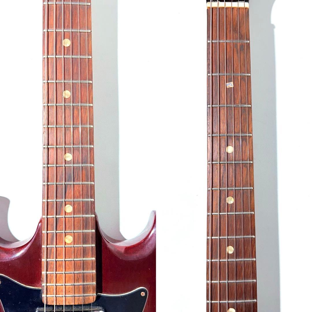 希少】Gibbon SG タイプ エレキギター ヴィンテージ - メルカリ