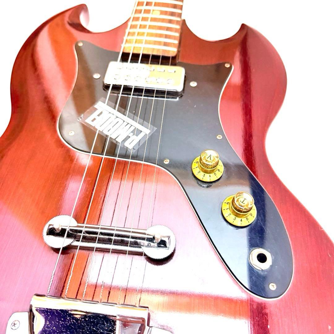 Gibbon ギブソンSGタイプジャパニーズビンテージビザールギター