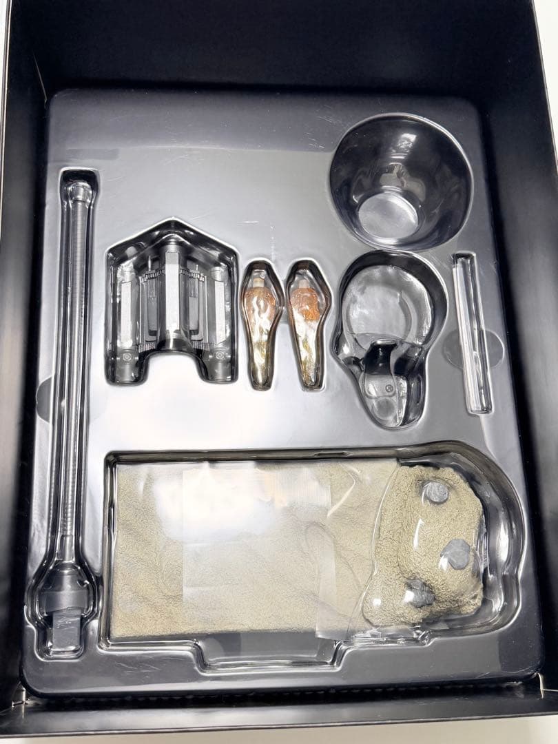 ミ*ン様 ホットトイズ 1/6 マンダロリアン＆ザ・チャイルド　スターウォーズ