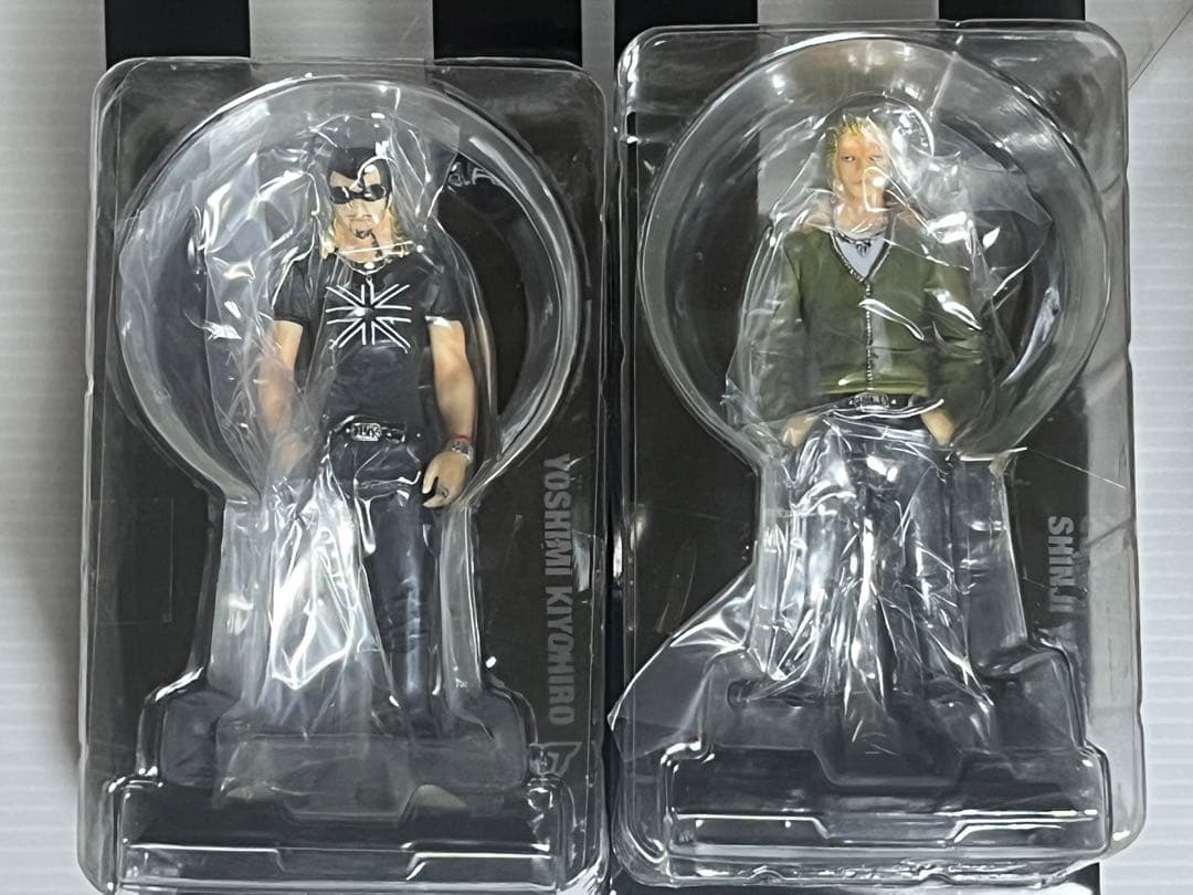 クローズ×WORST フィギュア10体セット ブラックリスト ネクスト