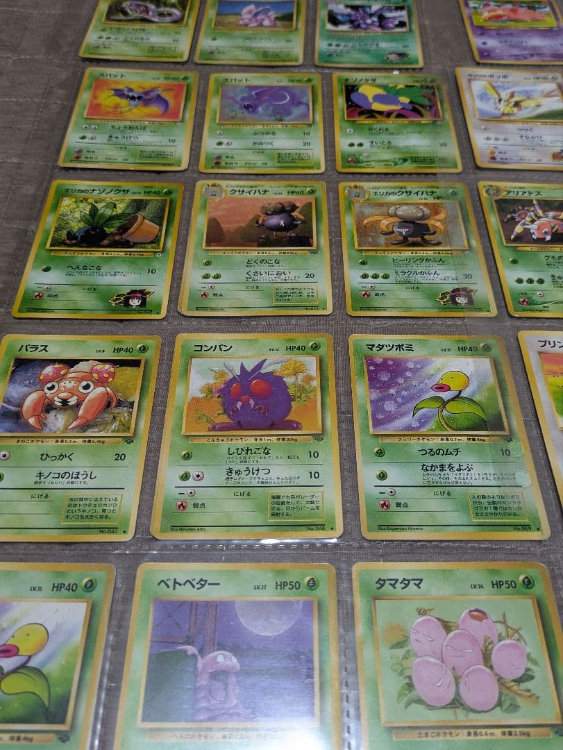 ポケモンカード 旧裏　まとめ売り プロモ　ミュウ他　キラ