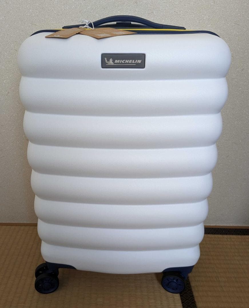 ミシュラン スーツケース 購入キャンペーン MICHELIN 非売品 未使用