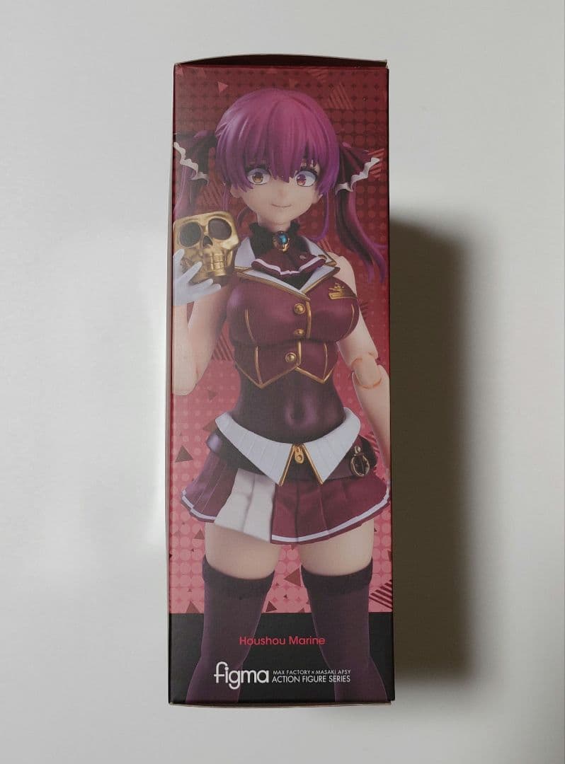 figma 宝鐘マリン ホロライブプロダクション