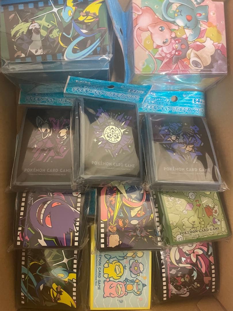 ポケモンカード 引退品 まとめ売り 引退品 まとめ売り Z/X -Zillions