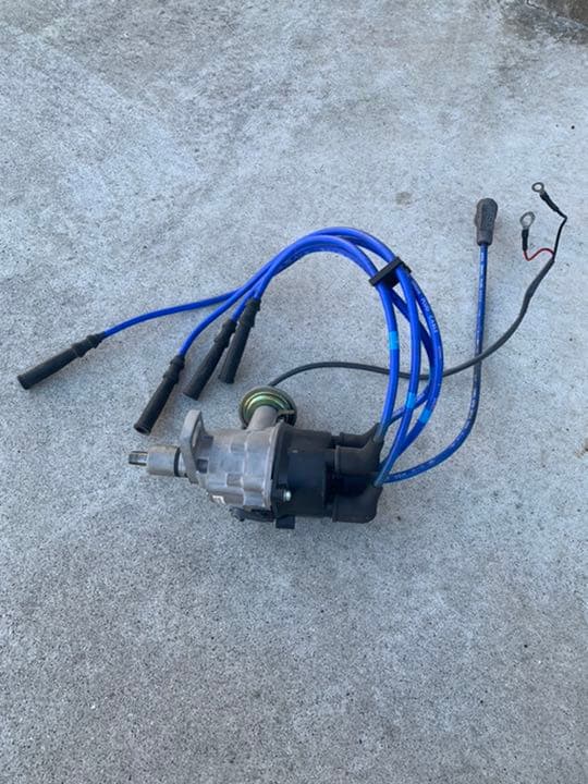 日産パオ純正ディストリビューター 22110-24B01 販売