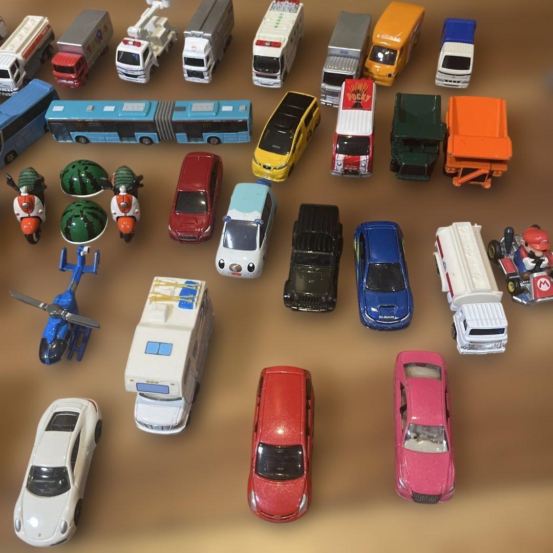 d*9様 トミカセット 88台 ショップ限定　クロネコヤマト　モーターショー等の