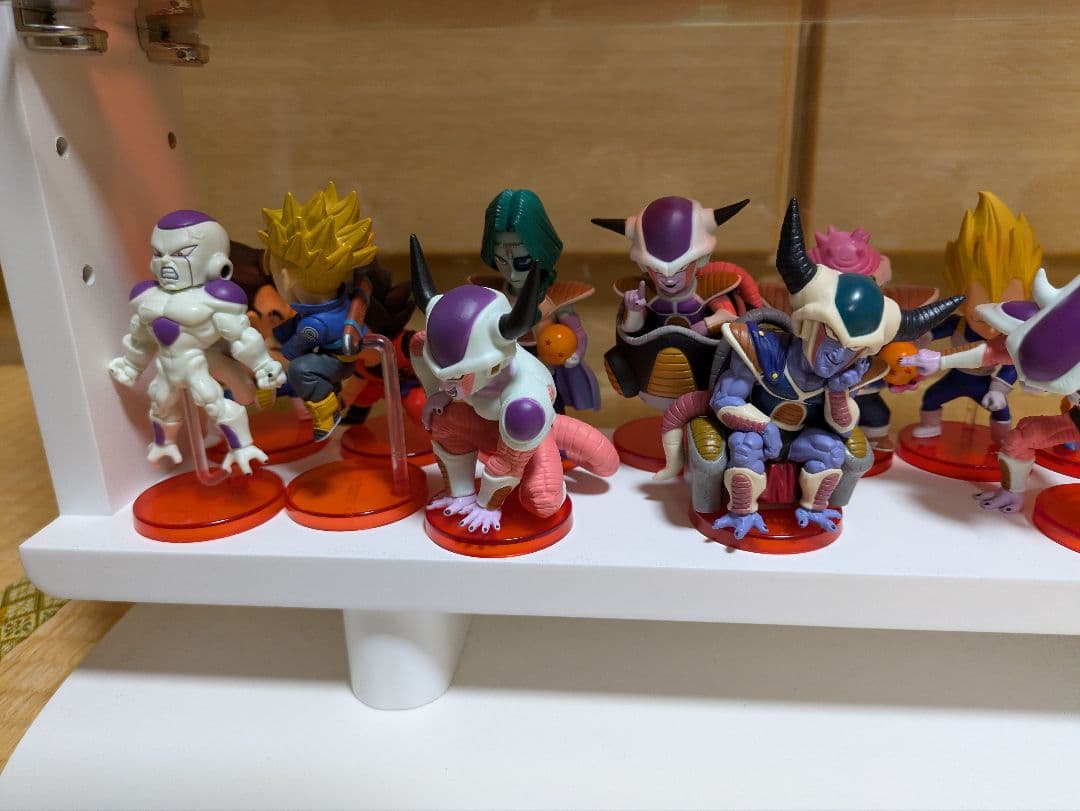 ドラゴンボール フィギュア コレクション 46体
