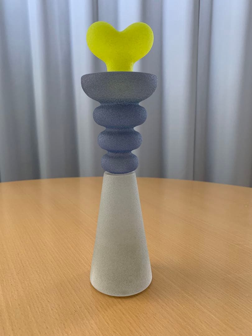 高橋漠 Baku Takahashi ガラスオブジェ 高橋漠 Baku Takahashi ガラス