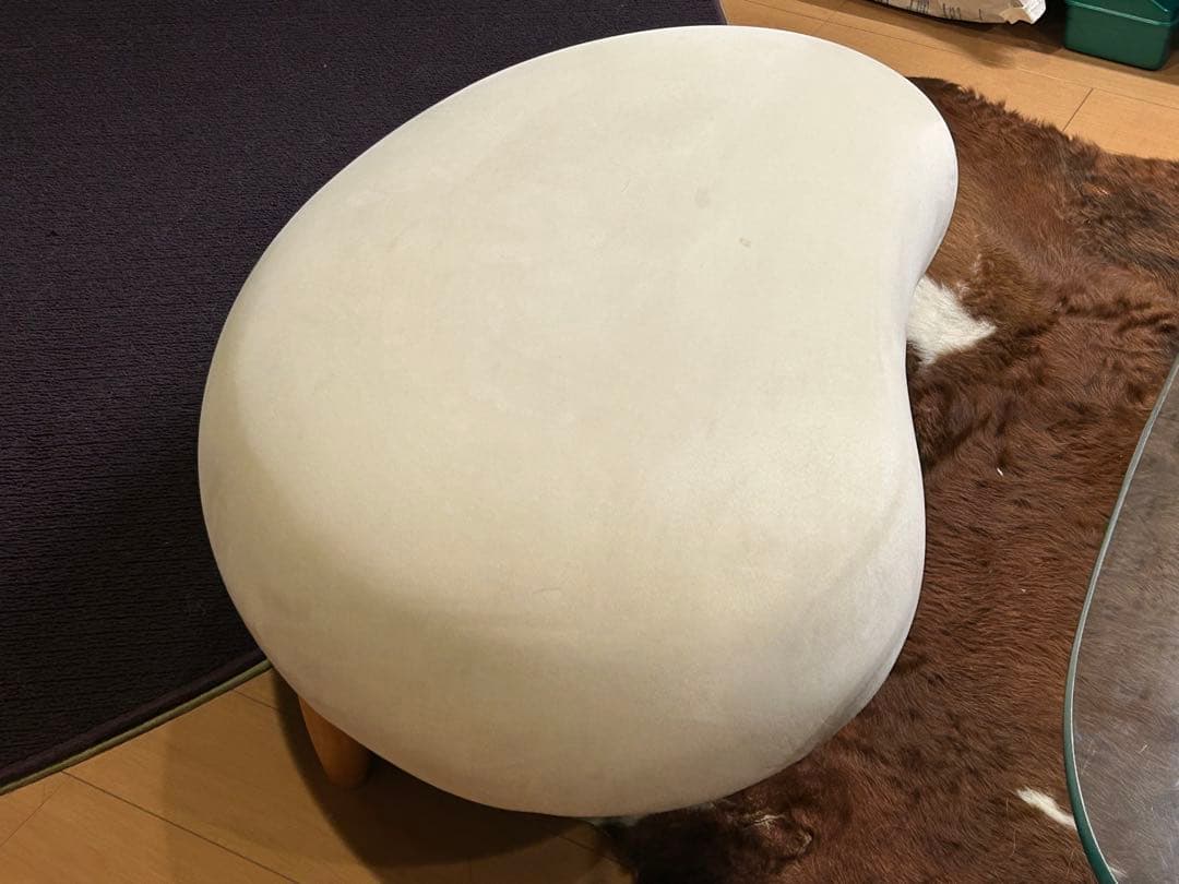 リプロダクト　イサムノグチ　フリーフォームソファ(オットマン)