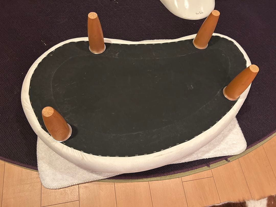 リプロダクト　イサムノグチ　フリーフォームソファ(オットマン)